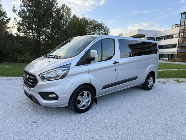FORD TRANSIT TOURNEO CUSTOM  2.0 Tdci 320L M6